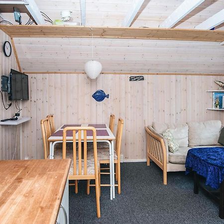 5 Person Holiday Home In Grindsted Tofterup Exterior photo