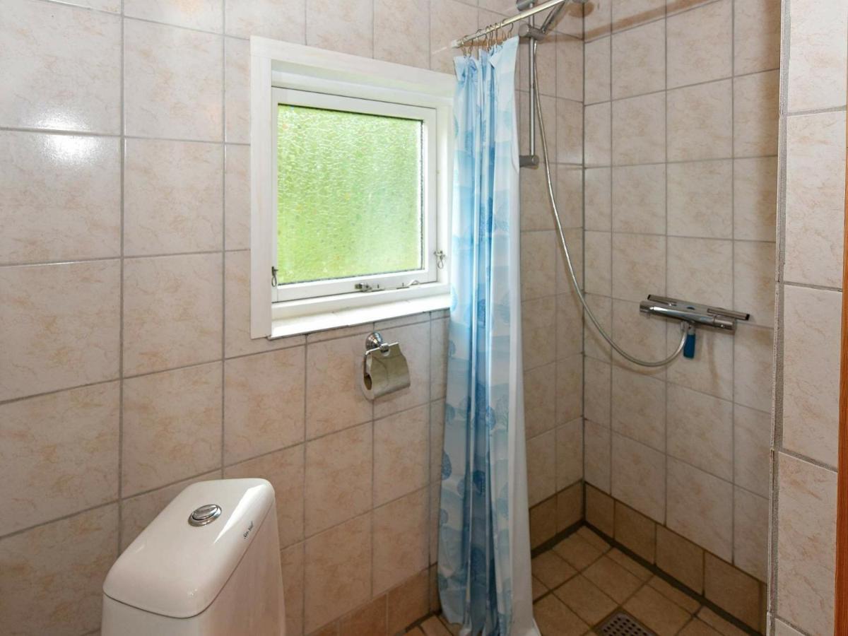 5 Person Holiday Home In Grindsted Tofterup Room photo