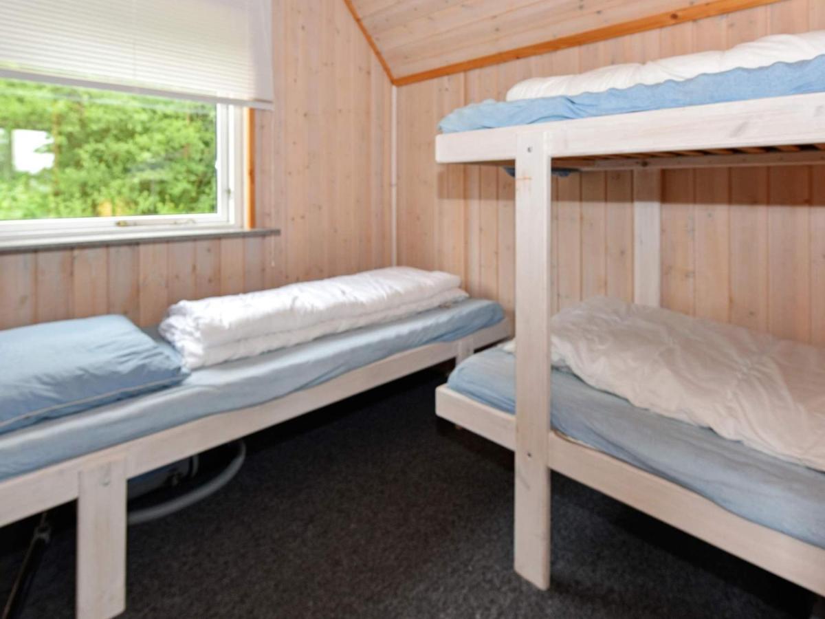 5 Person Holiday Home In Grindsted Tofterup Exterior photo
