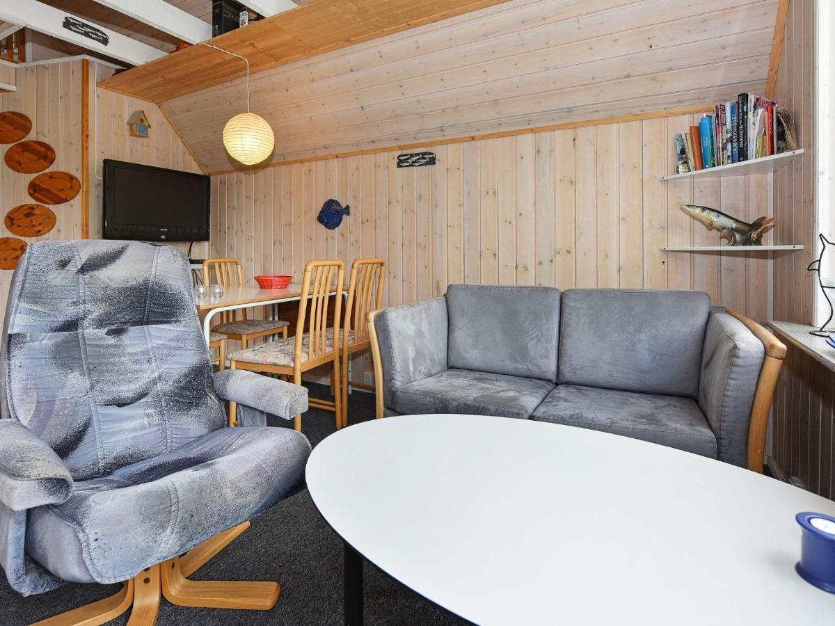 5 Person Holiday Home In Grindsted Tofterup Exterior photo