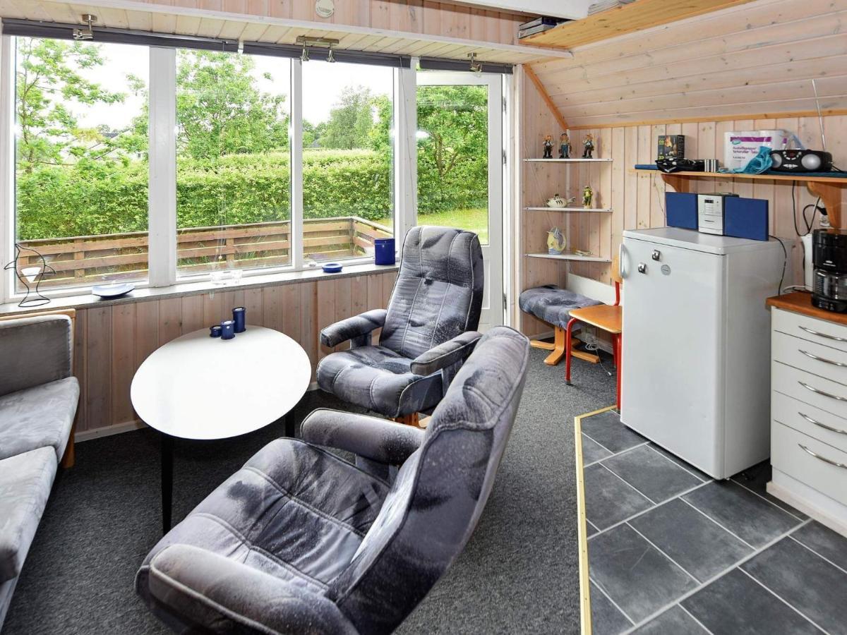 5 Person Holiday Home In Grindsted Tofterup Exterior photo