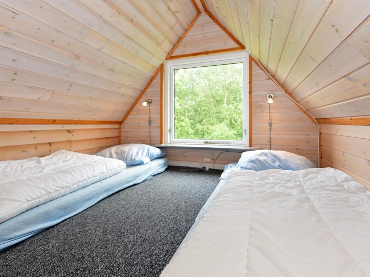 5 Person Holiday Home In Grindsted Tofterup Exterior photo
