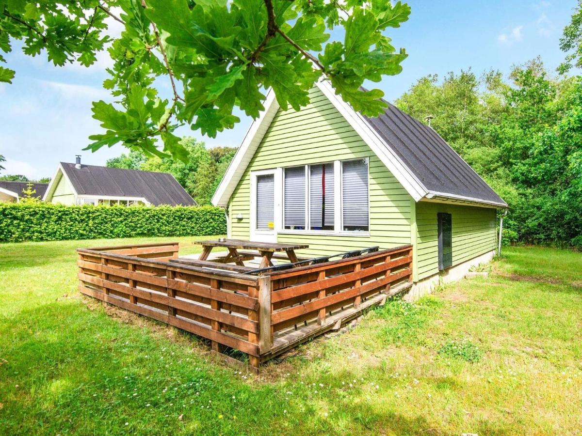 5 Person Holiday Home In Grindsted Tofterup Exterior photo