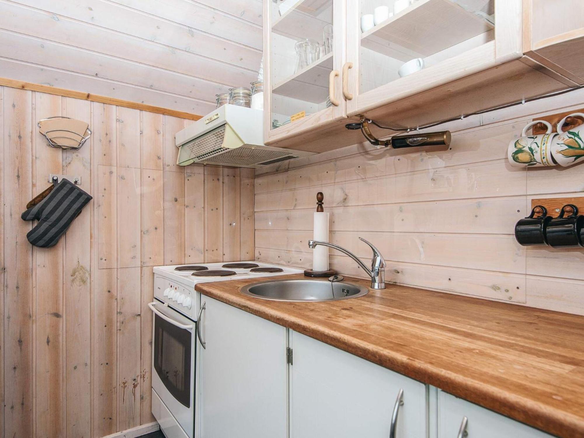 5 Person Holiday Home In Grindsted Tofterup Exterior photo