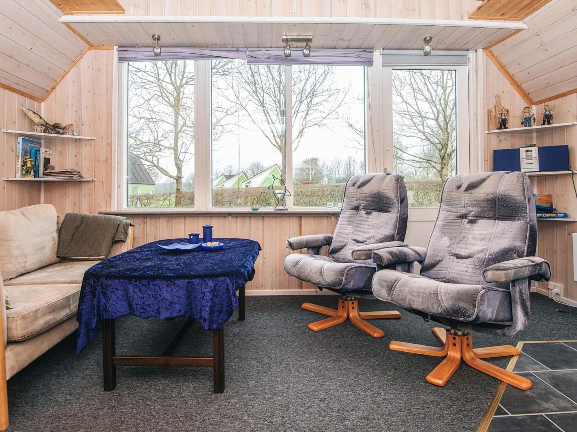5 Person Holiday Home In Grindsted Tofterup Exterior photo